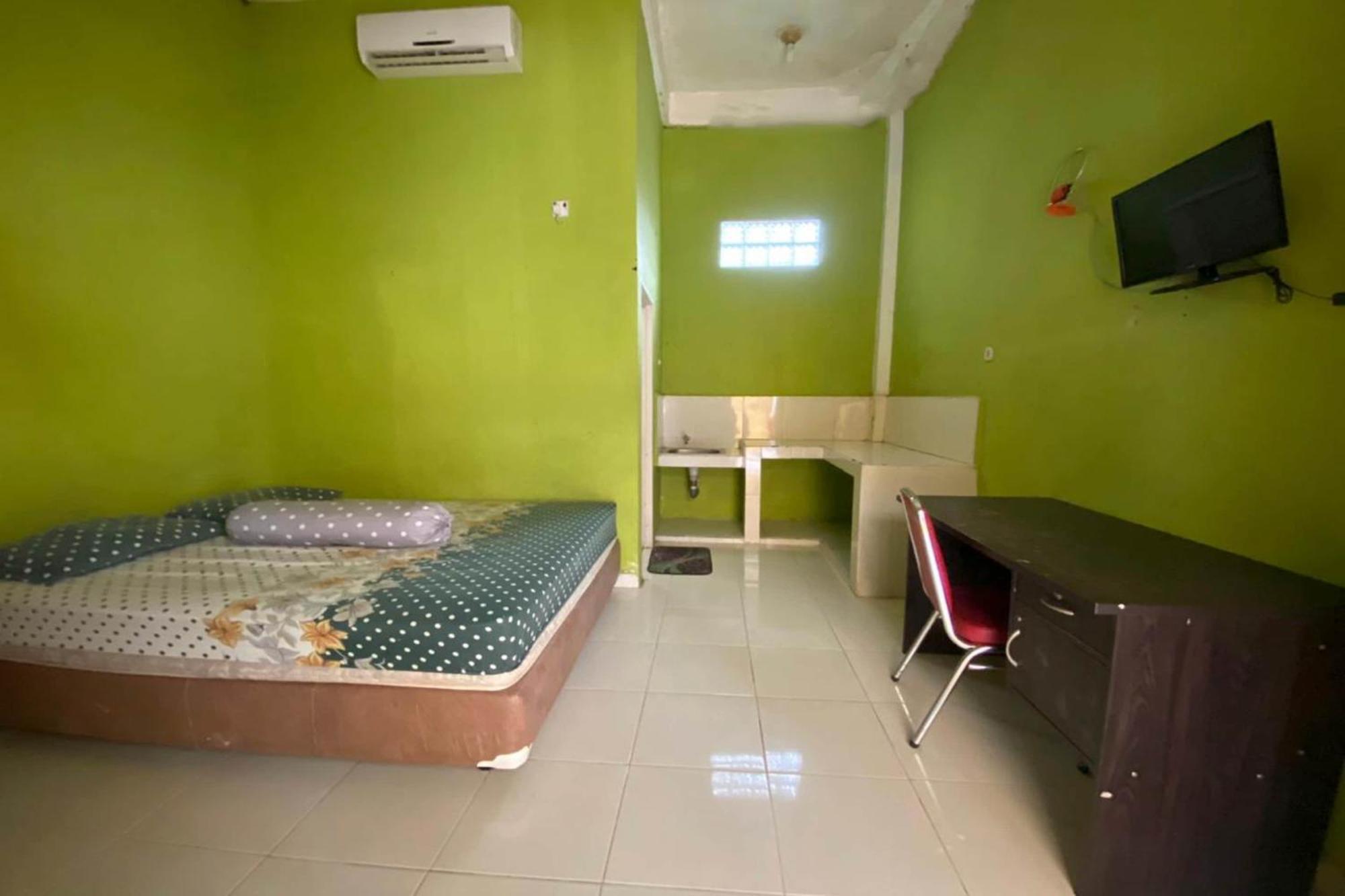 Oyo Life Afny Kost 1 Hotel Palimbão Exterior foto
